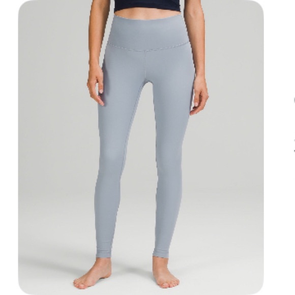 Lululemon Wunder Under High-Rise Tight 28" *Full-On Luxtreme - Picture 4 of 6
